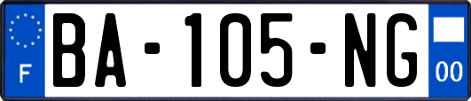 BA-105-NG