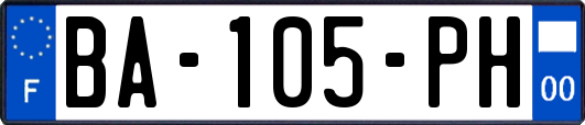 BA-105-PH