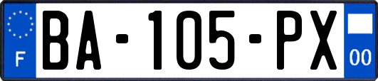 BA-105-PX
