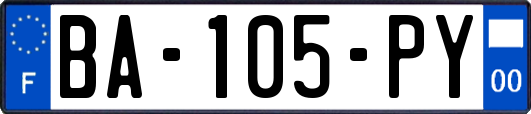 BA-105-PY
