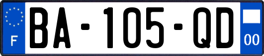 BA-105-QD