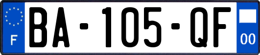 BA-105-QF