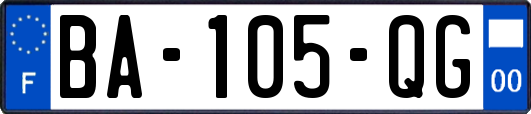 BA-105-QG