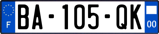 BA-105-QK