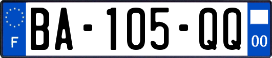 BA-105-QQ