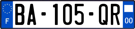 BA-105-QR