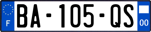 BA-105-QS