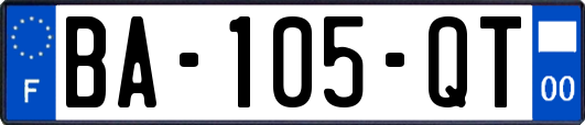 BA-105-QT