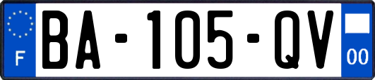 BA-105-QV
