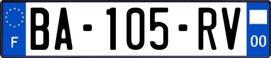 BA-105-RV