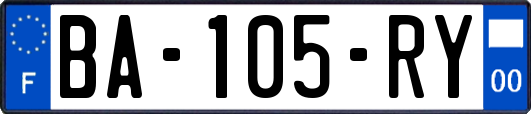 BA-105-RY