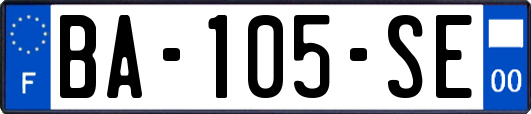 BA-105-SE