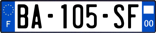 BA-105-SF