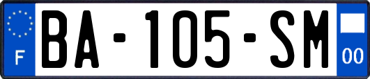 BA-105-SM