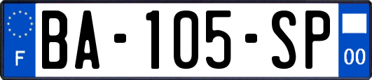 BA-105-SP