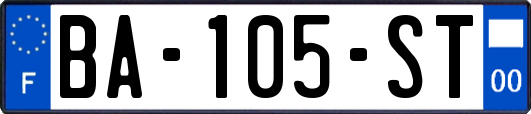 BA-105-ST