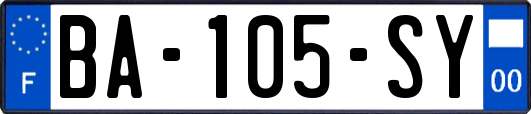 BA-105-SY