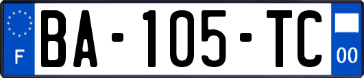 BA-105-TC