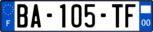 BA-105-TF