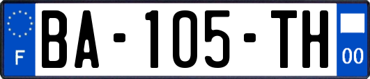BA-105-TH