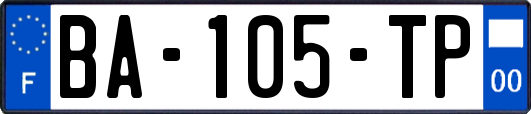 BA-105-TP