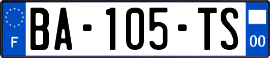 BA-105-TS
