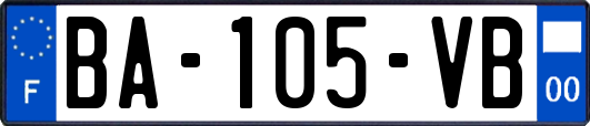 BA-105-VB