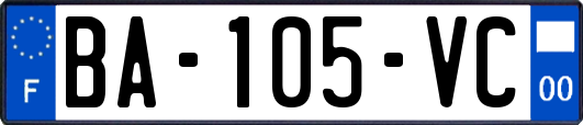 BA-105-VC