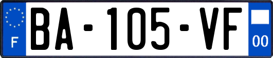 BA-105-VF