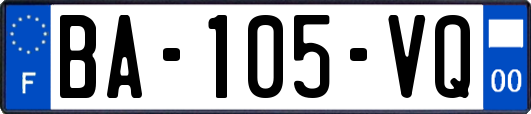 BA-105-VQ