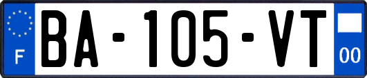 BA-105-VT