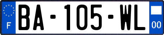 BA-105-WL