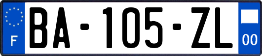 BA-105-ZL