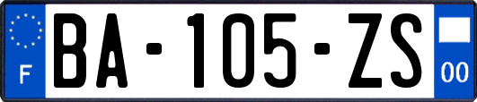 BA-105-ZS