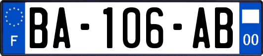 BA-106-AB