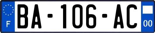 BA-106-AC