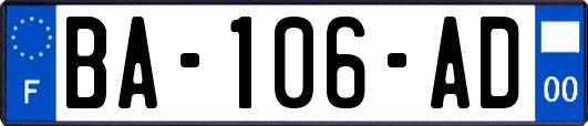 BA-106-AD