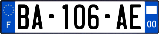 BA-106-AE