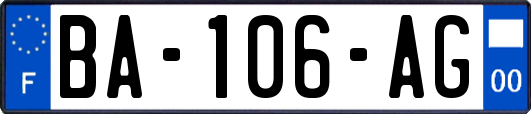 BA-106-AG