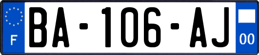 BA-106-AJ