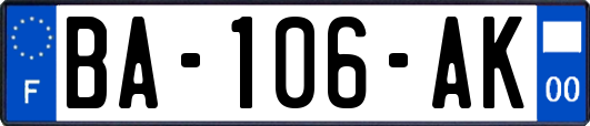 BA-106-AK