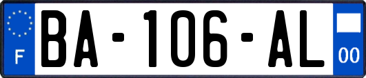 BA-106-AL