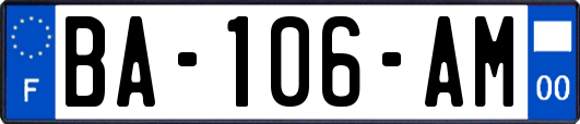 BA-106-AM