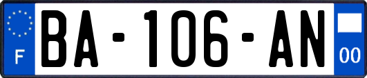 BA-106-AN