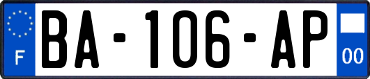 BA-106-AP