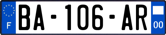 BA-106-AR