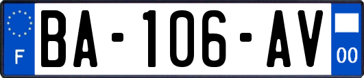 BA-106-AV