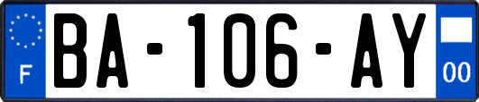 BA-106-AY