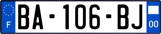 BA-106-BJ