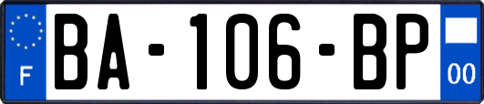 BA-106-BP